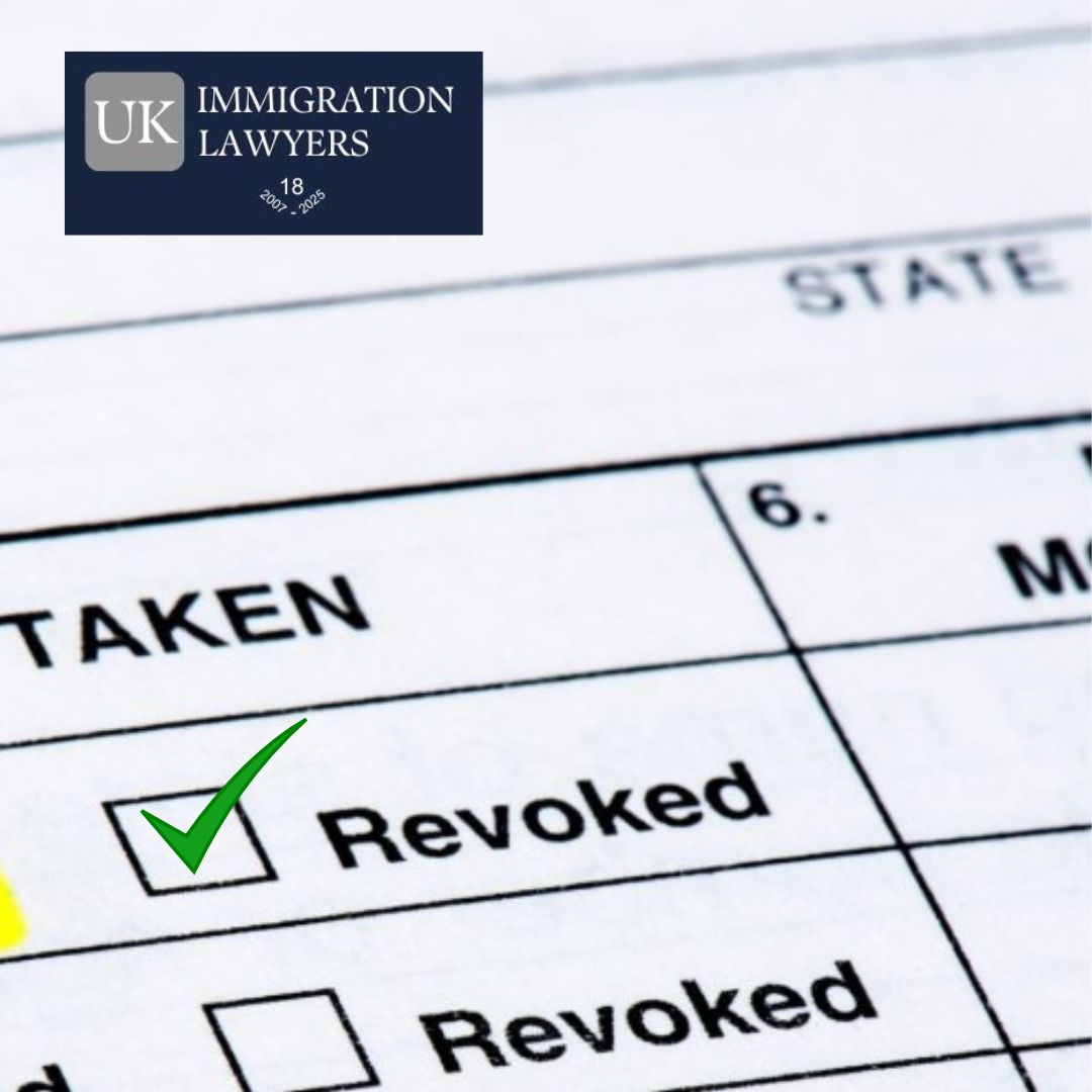 5 Reasons Your Sponsor Licence Might Get Revoked